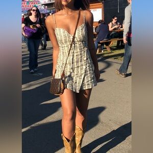 Urban outfitters romper